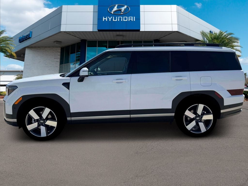 2026 Hyundai Santa Fe Limited
