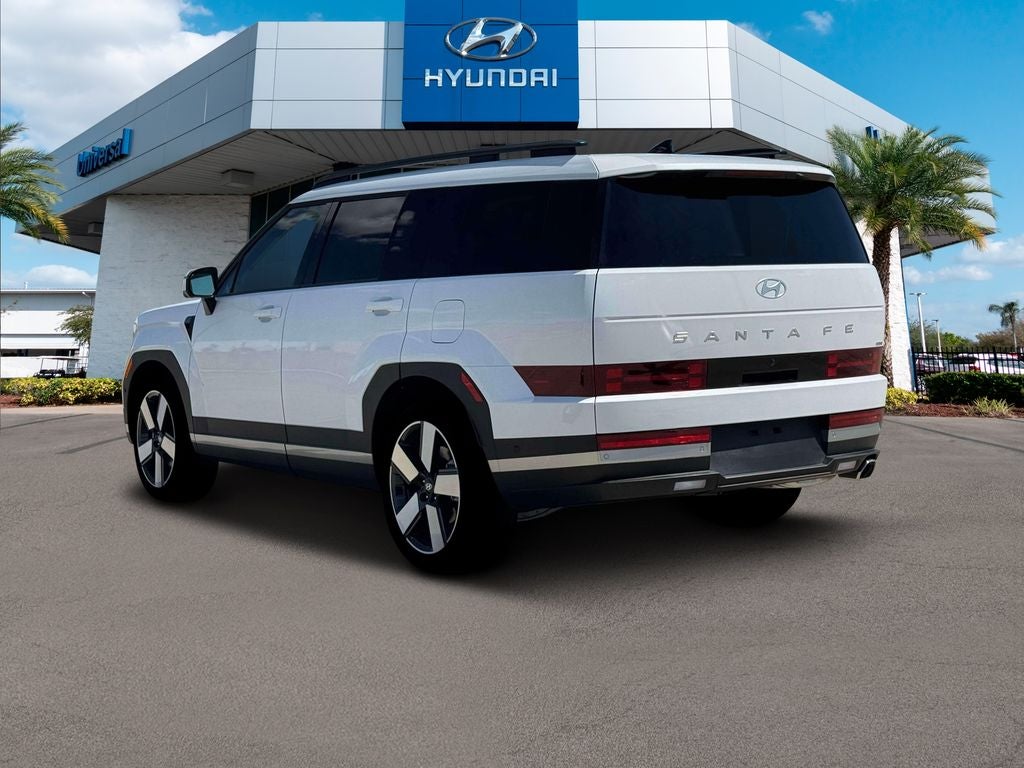 2026 Hyundai Santa Fe Limited