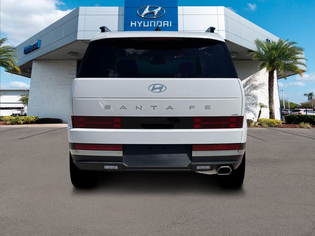 2026 Hyundai Santa Fe Limited