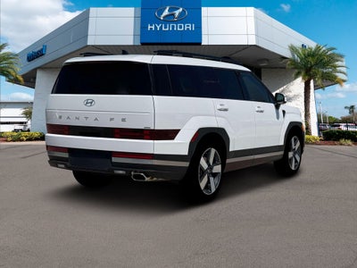 2026 Hyundai Santa Fe Limited
