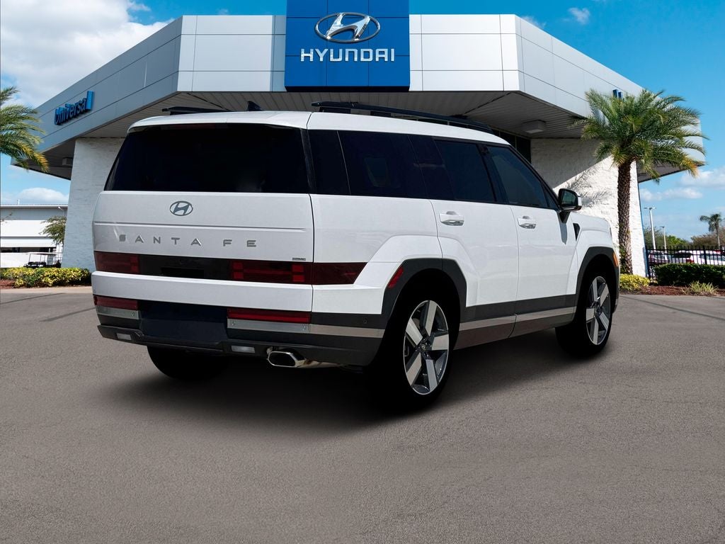 2026 Hyundai Santa Fe Limited