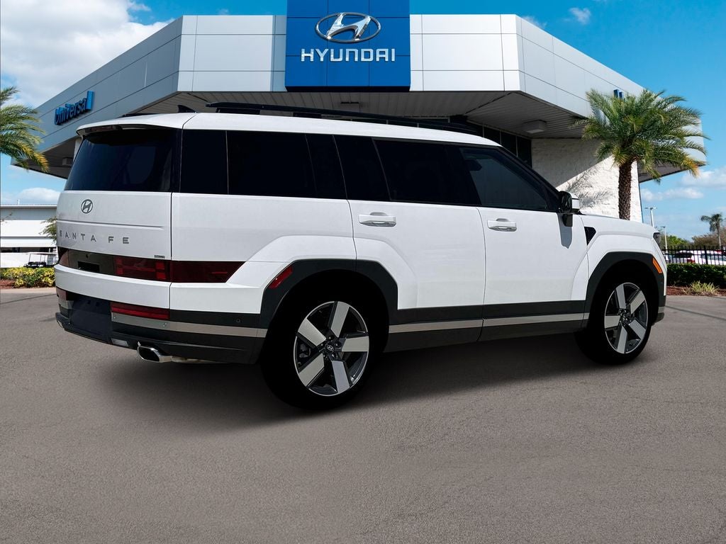 2026 Hyundai Santa Fe Limited
