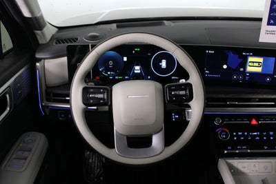 2025 Hyundai Santa Fe Hybrid Calligraphy