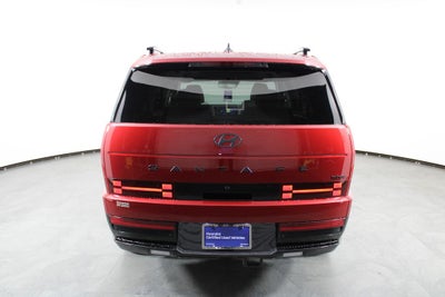 2025 Hyundai Santa Fe Hybrid Calligraphy
