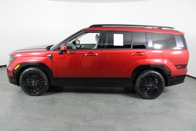 2025 Hyundai Santa Fe Hybrid Calligraphy