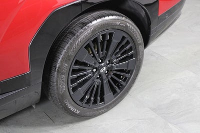 2025 Hyundai Santa Fe Hybrid Calligraphy