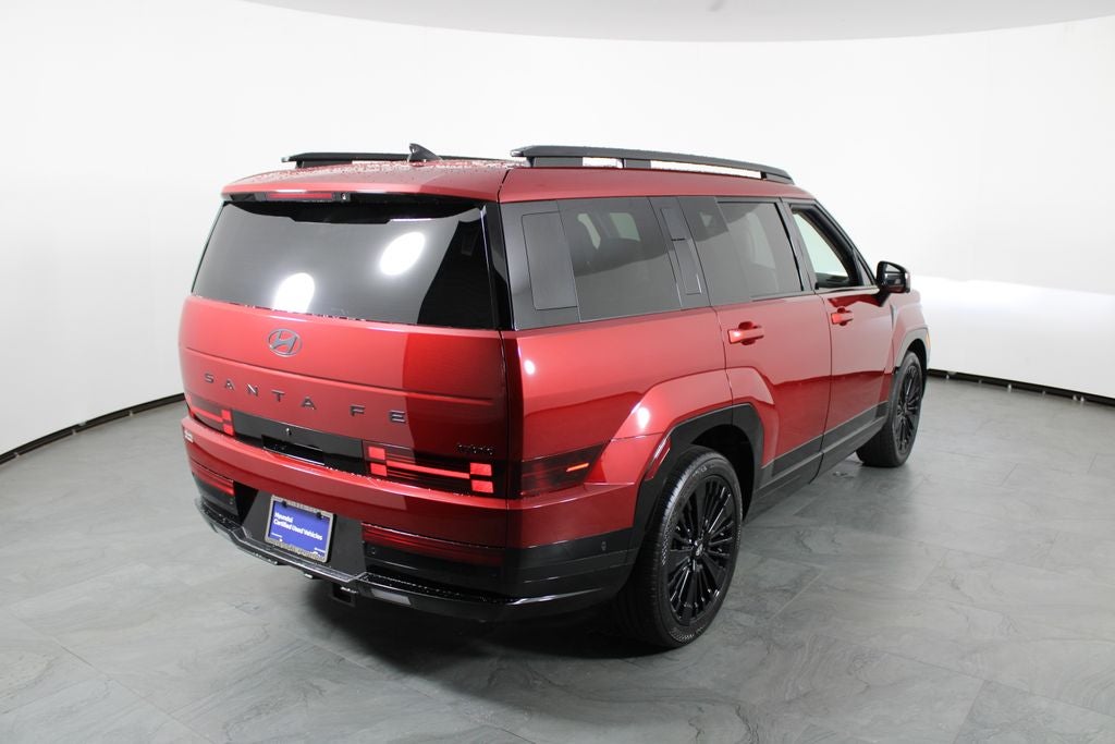 2025 Hyundai Santa Fe Hybrid Calligraphy