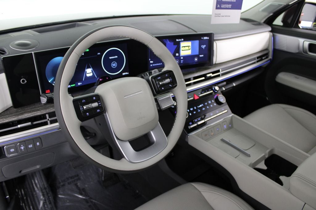2025 Hyundai Santa Fe Hybrid Calligraphy