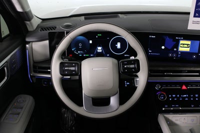 2025 Hyundai Santa Fe Hybrid Calligraphy