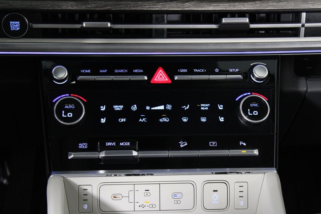 2025 Hyundai Santa Fe Hybrid Calligraphy