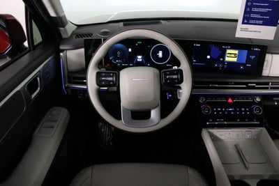 2025 Hyundai Santa Fe Hybrid Calligraphy