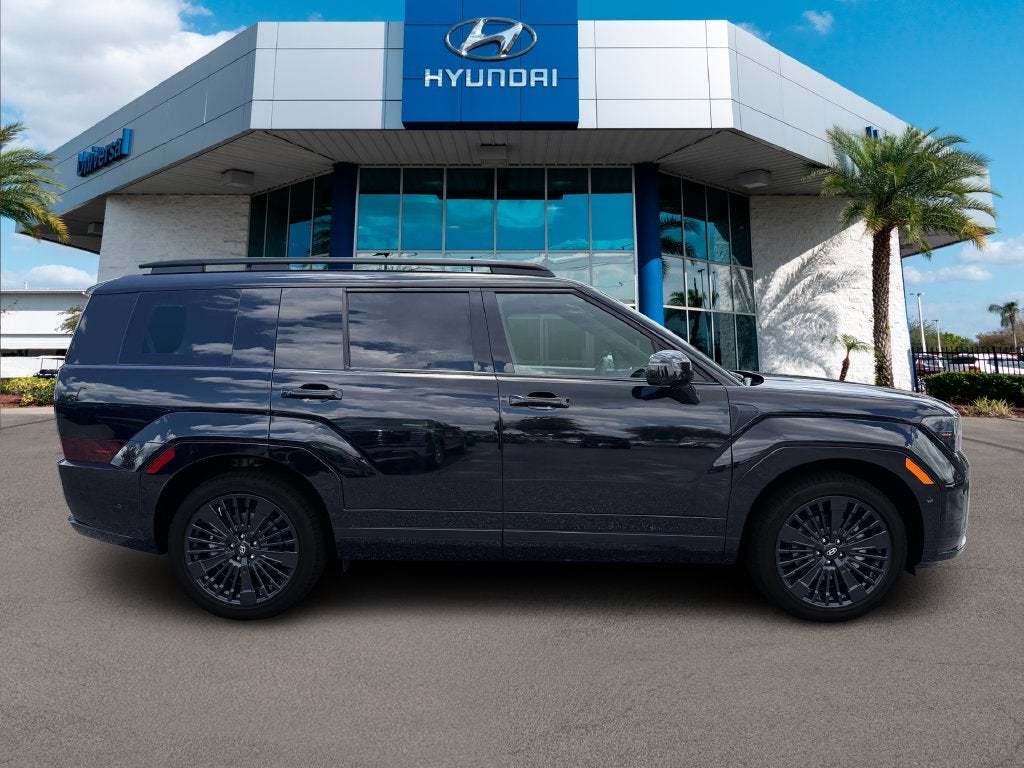 2027 Hyundai Santa Fe Hybrid Calligraphy