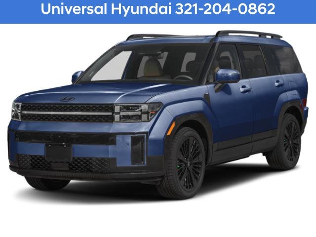 2027 Hyundai Santa Fe Hybrid Calligraphy