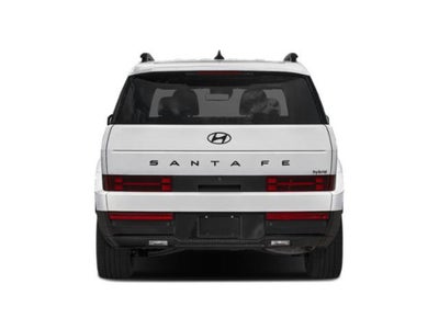 2027 Hyundai Santa Fe Hybrid Calligraphy