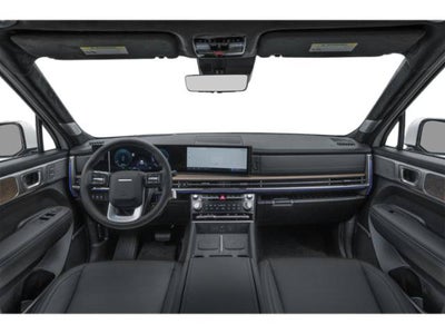 2027 Hyundai Santa Fe Hybrid Calligraphy