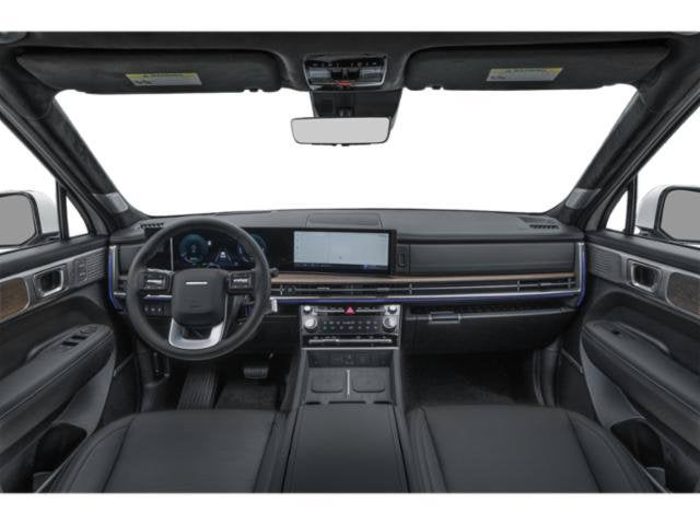 2027 Hyundai Santa Fe Hybrid Calligraphy