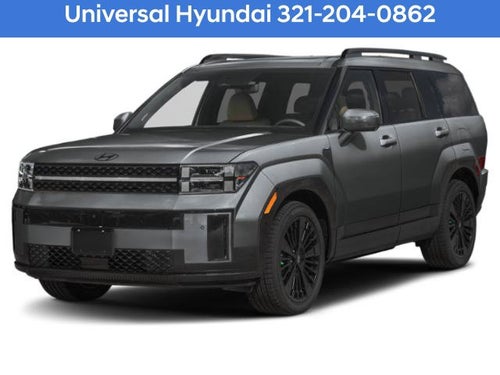 2027 Hyundai Santa Fe Hybrid Calligraphy