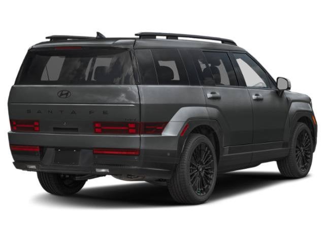 2027 Hyundai Santa Fe Hybrid Calligraphy