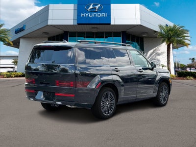 2027 Hyundai Santa Fe Hybrid Calligraphy