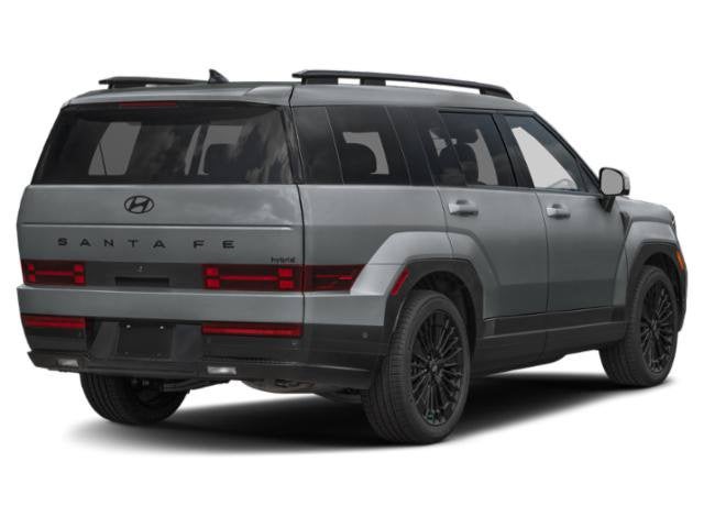 2027 Hyundai Santa Fe Hybrid Calligraphy