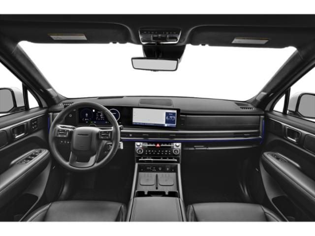 2027 Hyundai Santa Fe Hybrid Calligraphy