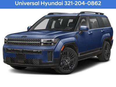 2027 Hyundai Santa Fe Hybrid Calligraphy