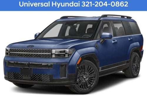 2027 Hyundai Santa Fe Hybrid Calligraphy