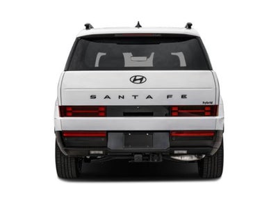 2027 Hyundai Santa Fe Hybrid Calligraphy
