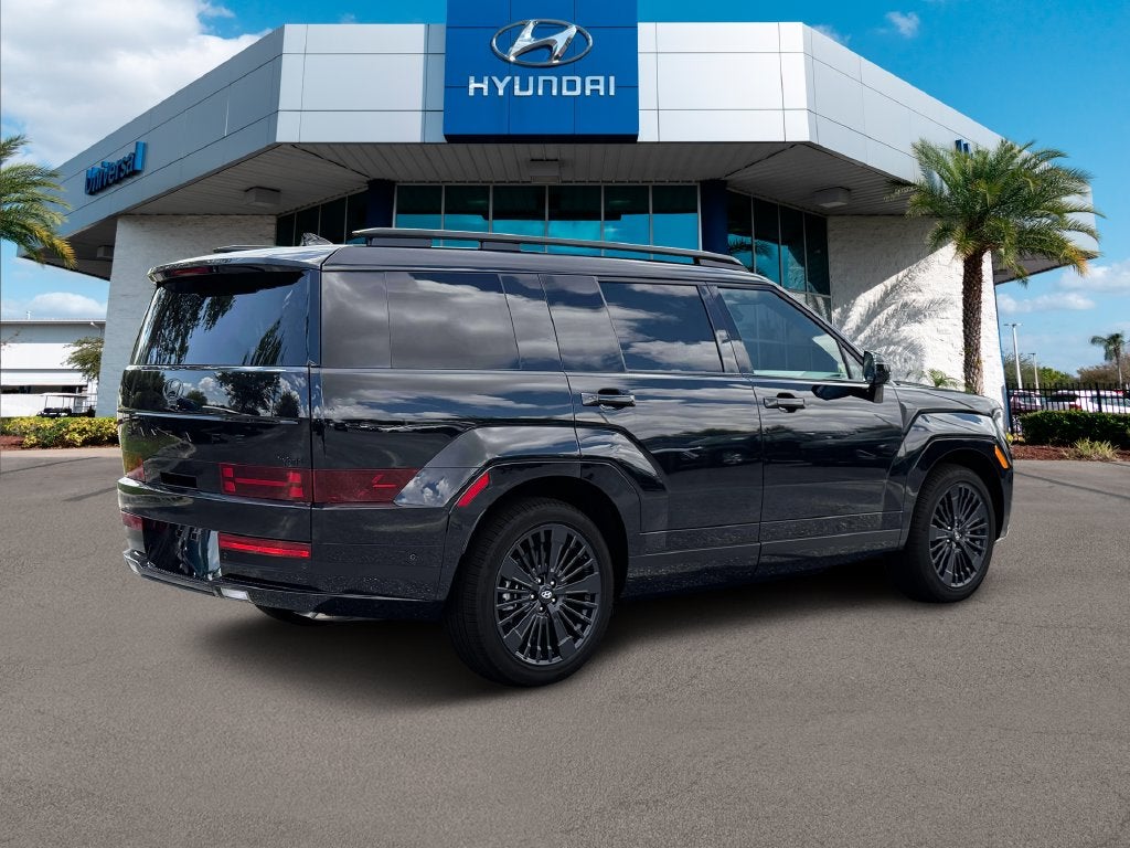 2027 Hyundai Santa Fe Hybrid Calligraphy