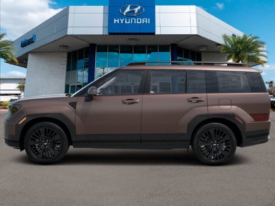 2027 Hyundai Santa Fe Hybrid Calligraphy