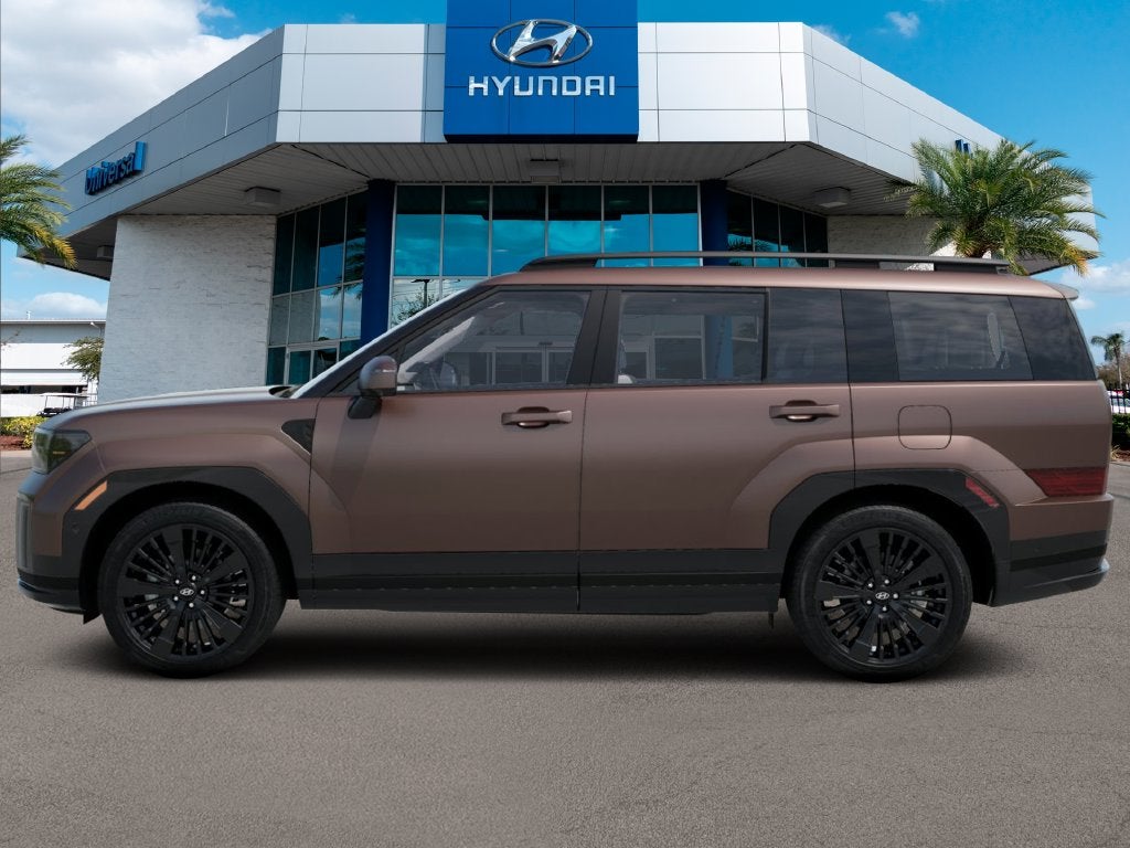2027 Hyundai Santa Fe Hybrid Calligraphy