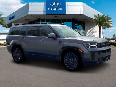 2026 Hyundai Santa Fe Calligraphy