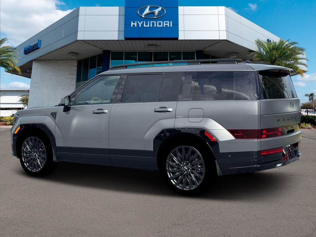 2026 Hyundai Santa Fe Calligraphy