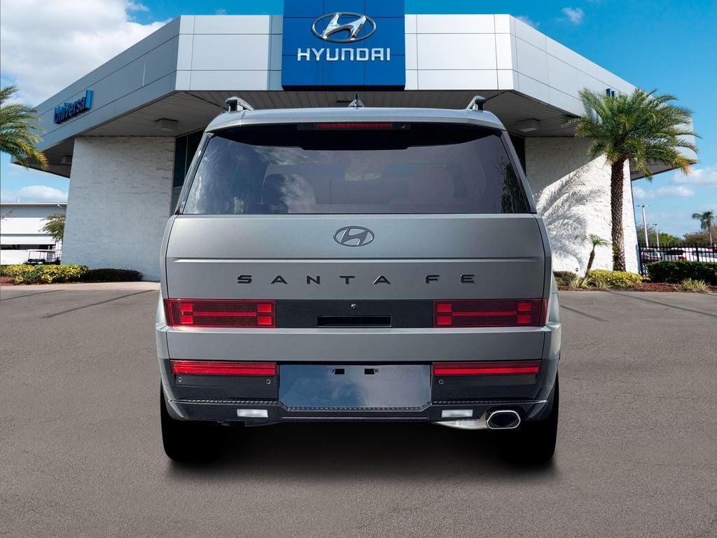 2026 Hyundai Santa Fe Calligraphy
