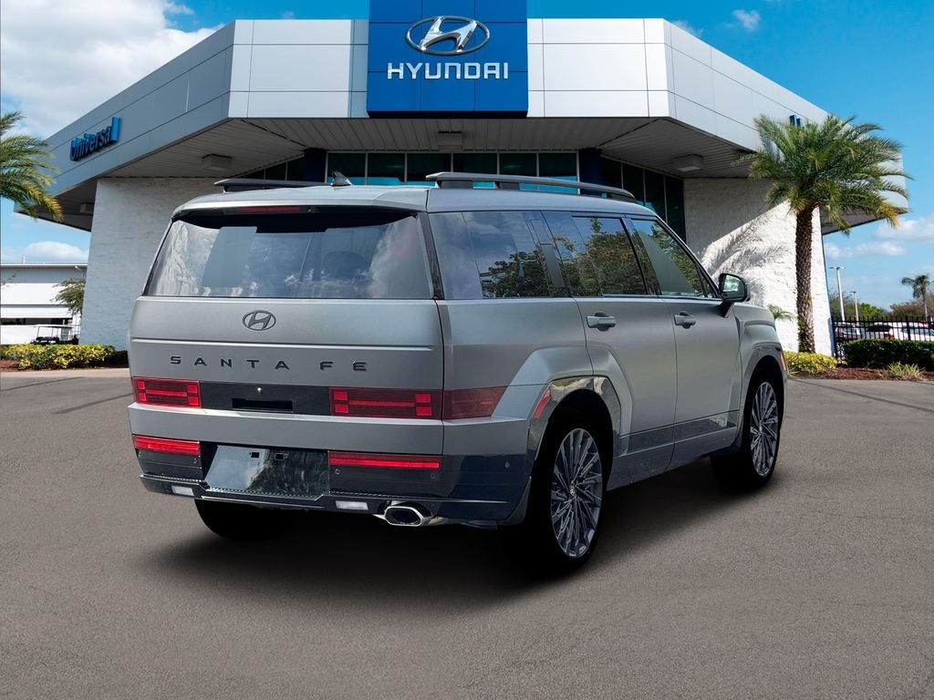 2026 Hyundai Santa Fe Calligraphy