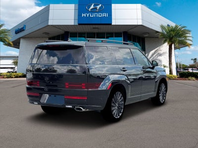 2026 Hyundai Santa Fe Calligraphy