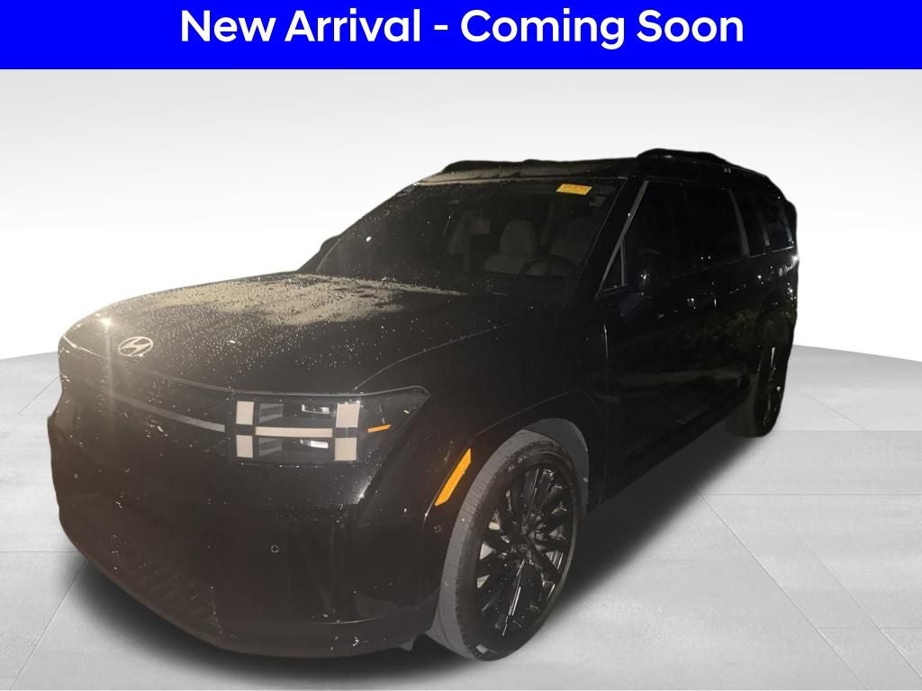 2024 Hyundai Santa Fe Calligraphy
