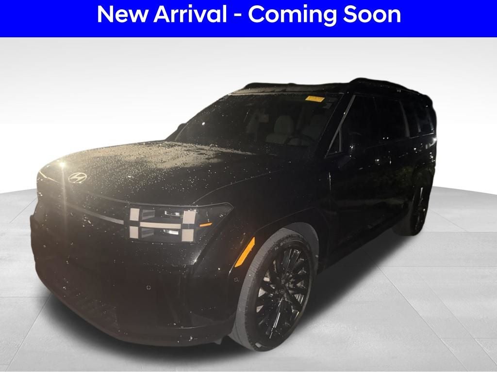 2024 Hyundai Santa Fe Calligraphy