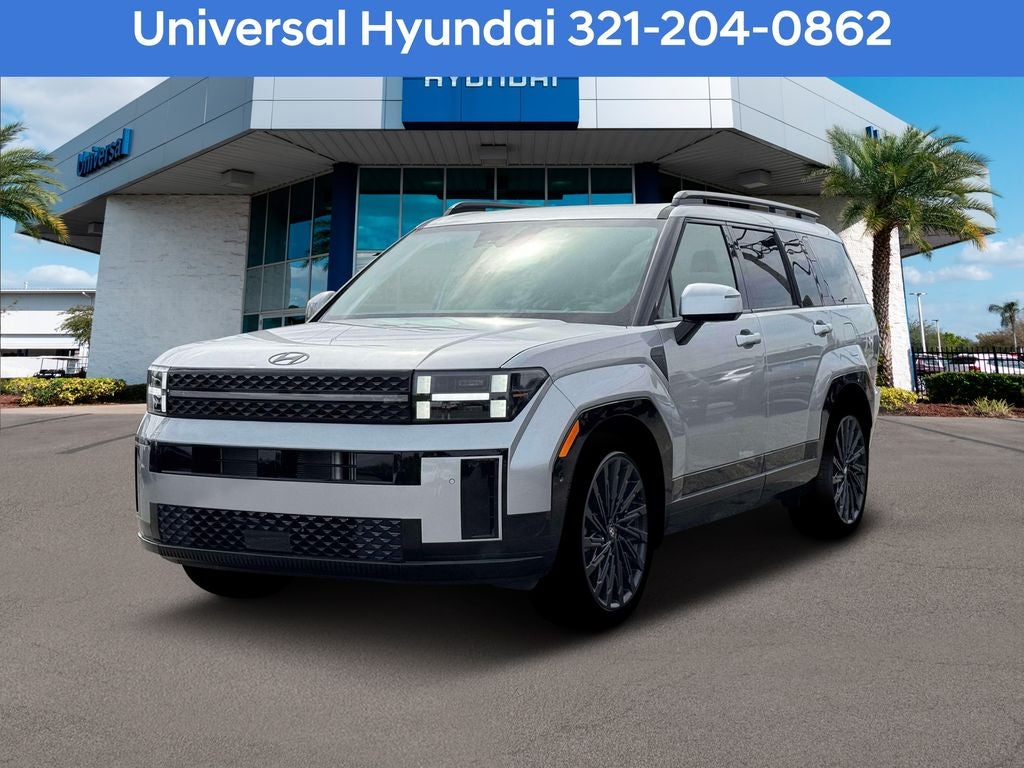 2026 Hyundai Santa Fe Calligraphy