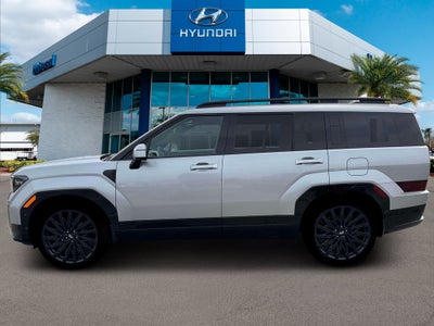 2026 Hyundai Santa Fe Calligraphy