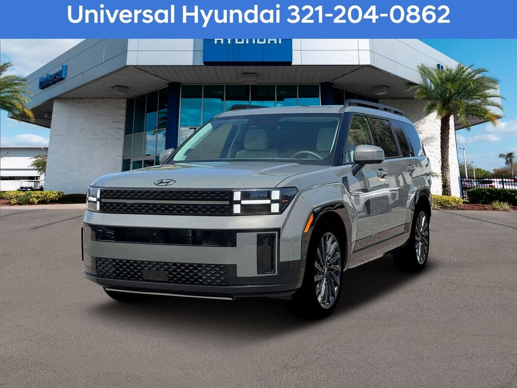 2026 Hyundai Santa Fe Calligraphy