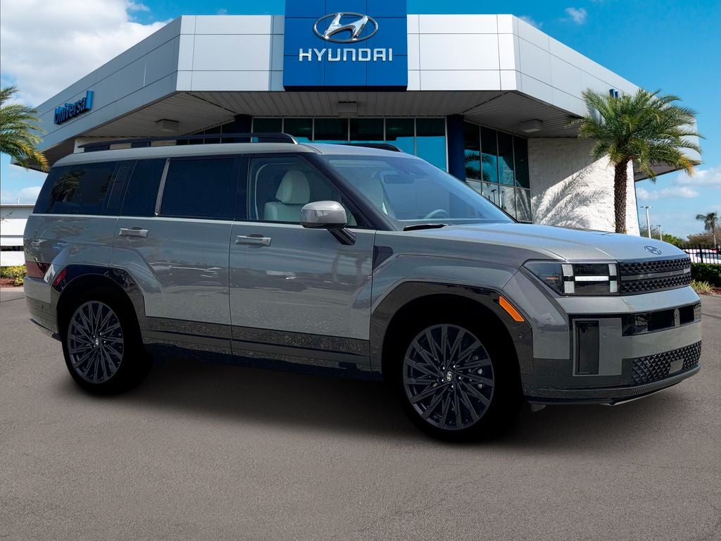 2026 Hyundai Santa Fe Calligraphy