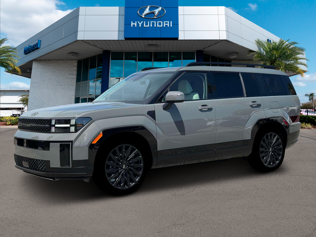 2026 Hyundai Santa Fe Calligraphy
