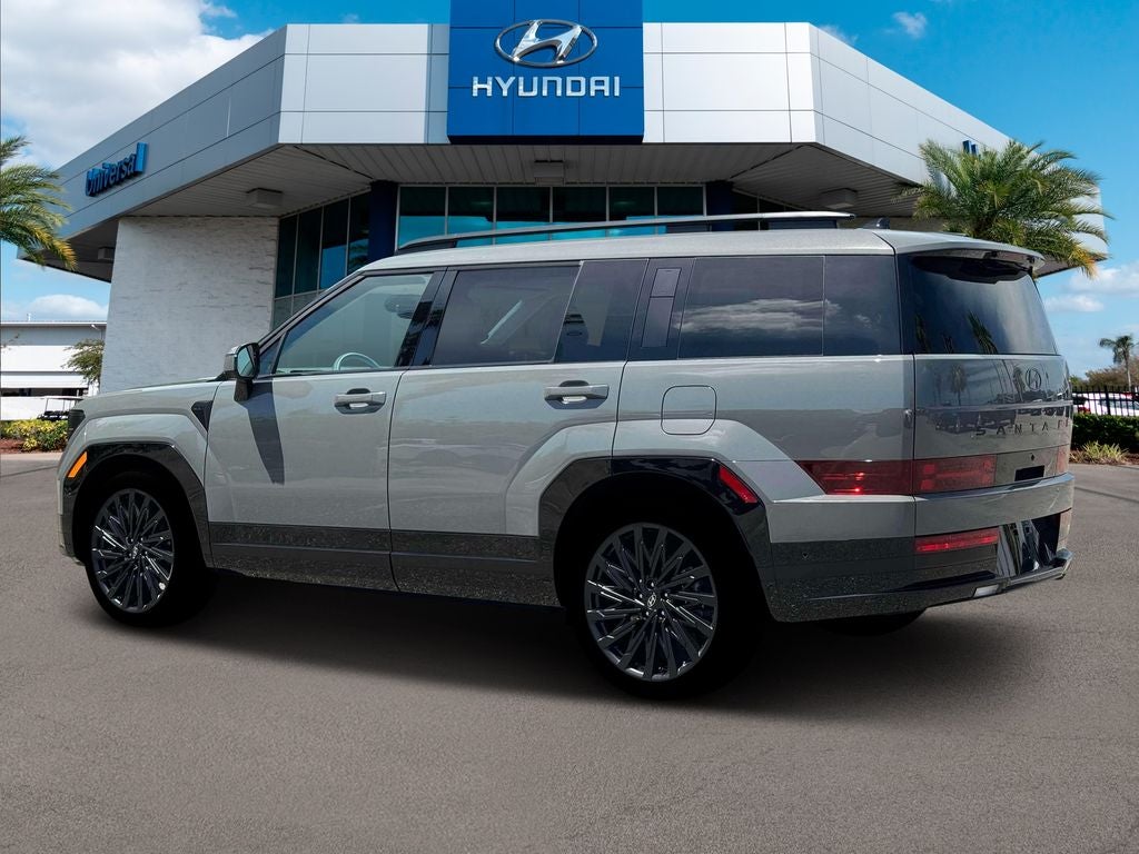 2026 Hyundai Santa Fe Calligraphy