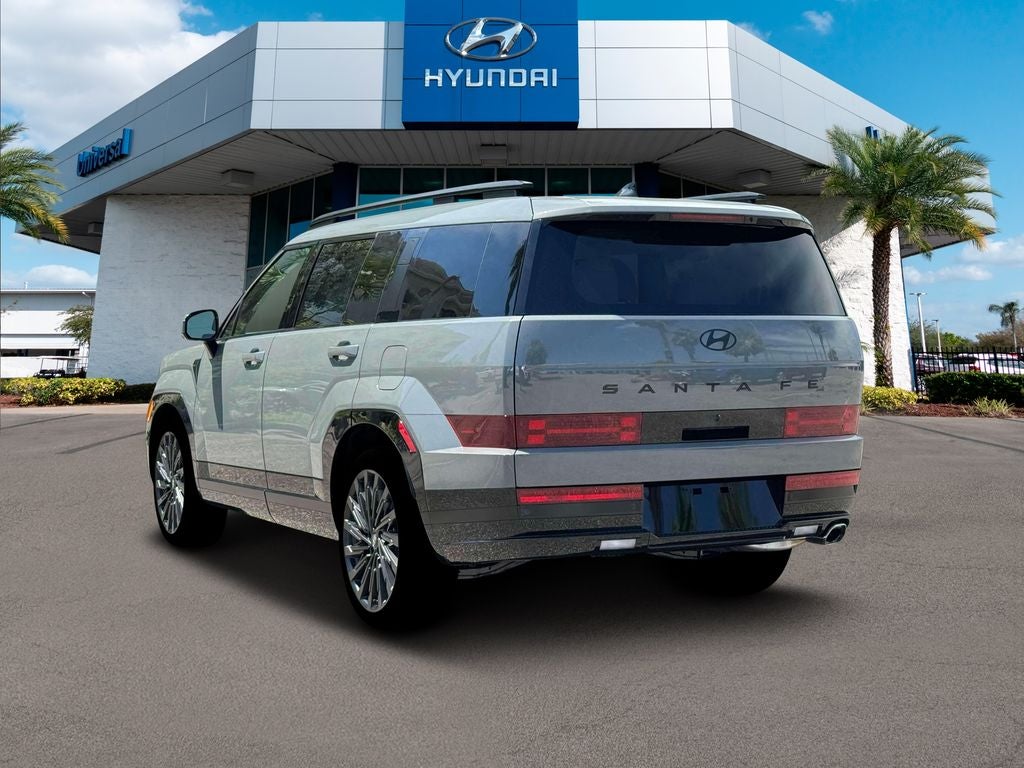 2026 Hyundai Santa Fe Calligraphy