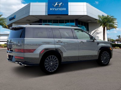 2026 Hyundai Santa Fe Calligraphy