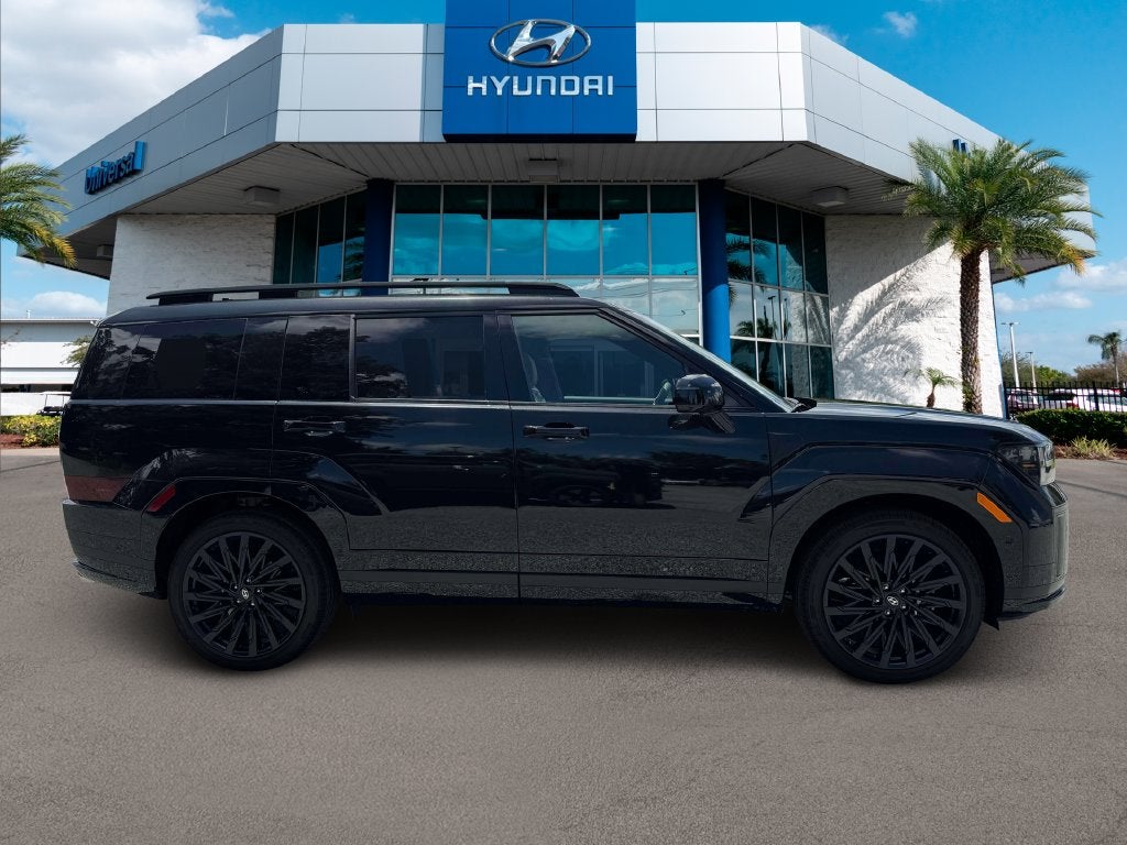 2027 Hyundai Santa Fe Calligraphy