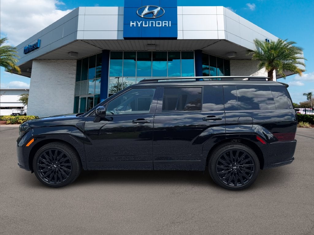 2027 Hyundai Santa Fe Calligraphy