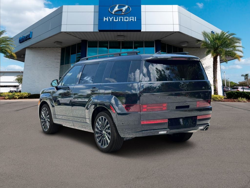 2027 Hyundai Santa Fe Calligraphy