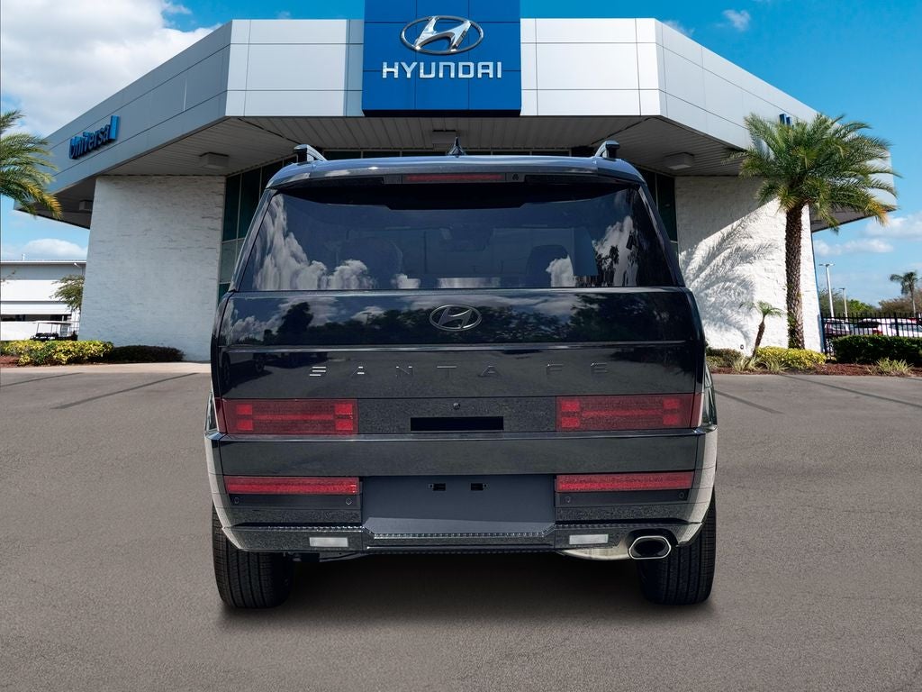 2027 Hyundai Santa Fe Calligraphy